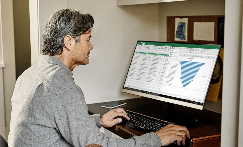 Como Ocultar Colunas No Excel Produtividade Techtudo 4350