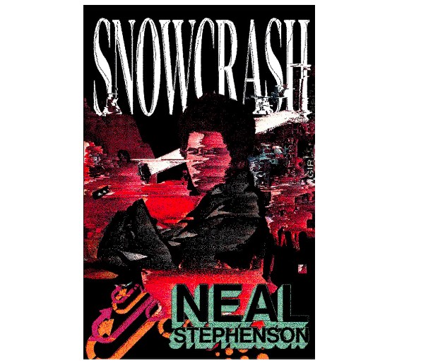 Snow Crash (Foto: Reprodução/Amazon)