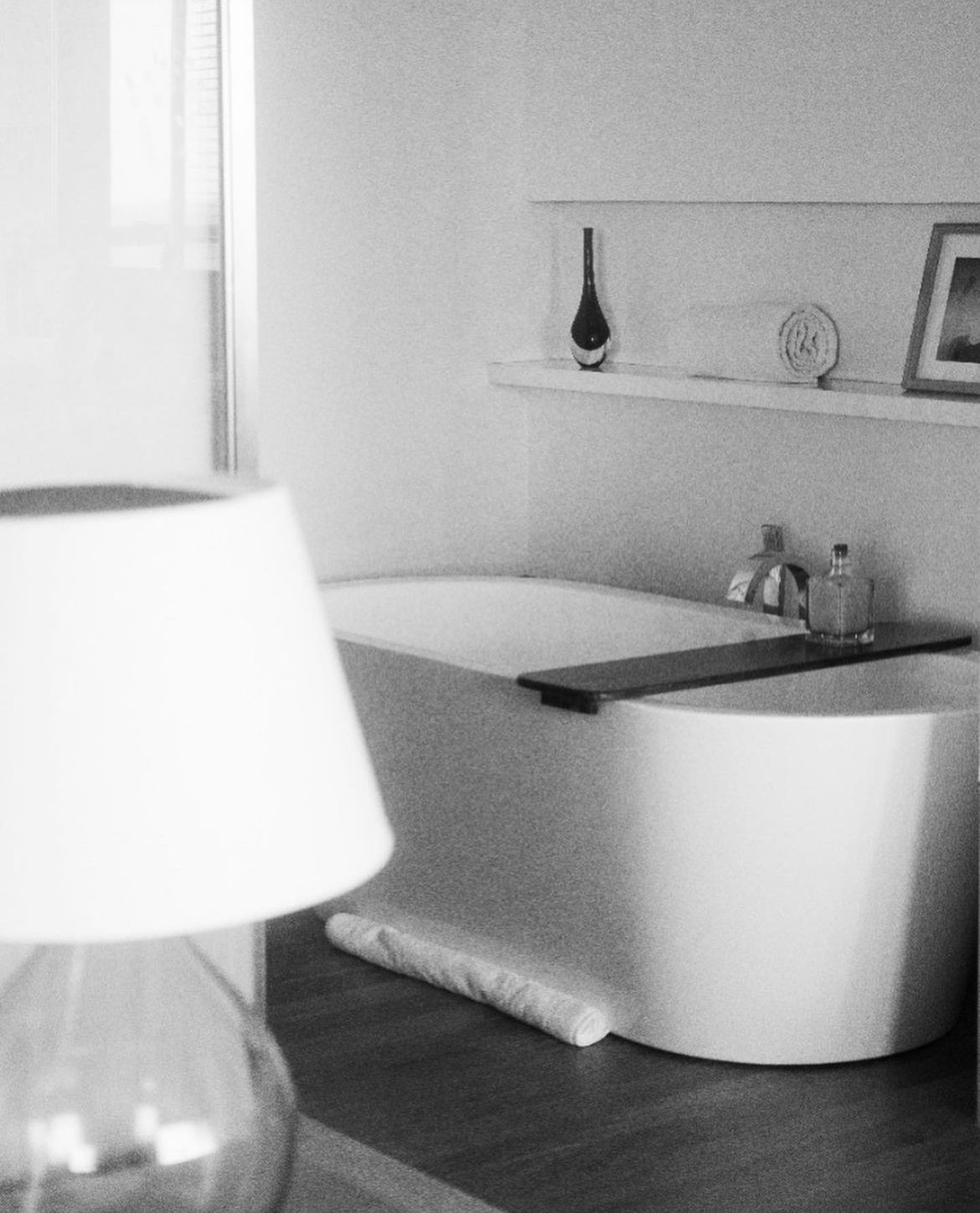 Imagens do hotel Janeiro, no Leblon — Foto: Reprodução/Instagram