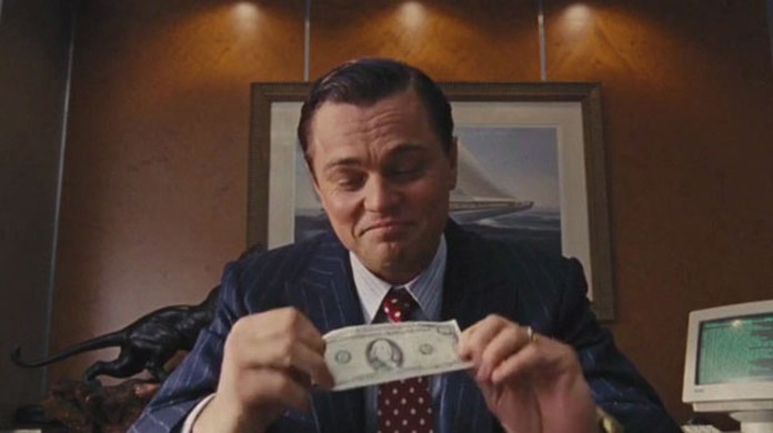 Produtora De O Lobo De Wall Street Pagara Us 60 Milhoes Para