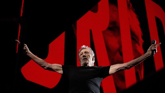 Roger Waters anuncia mais um show no Brasil