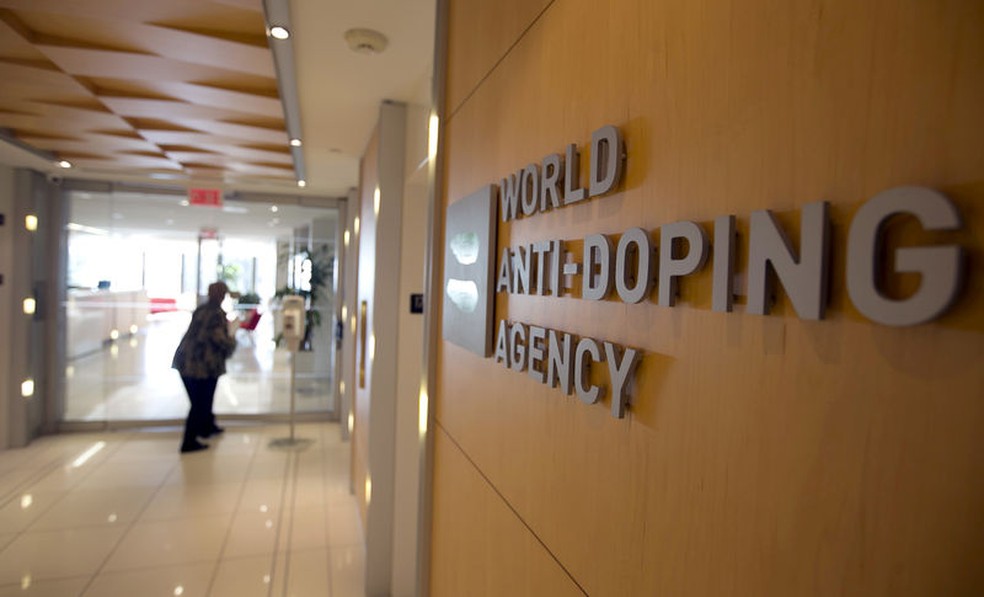 Agência Internacional Antidoping — Foto: Christinne Muschi/Reuters
