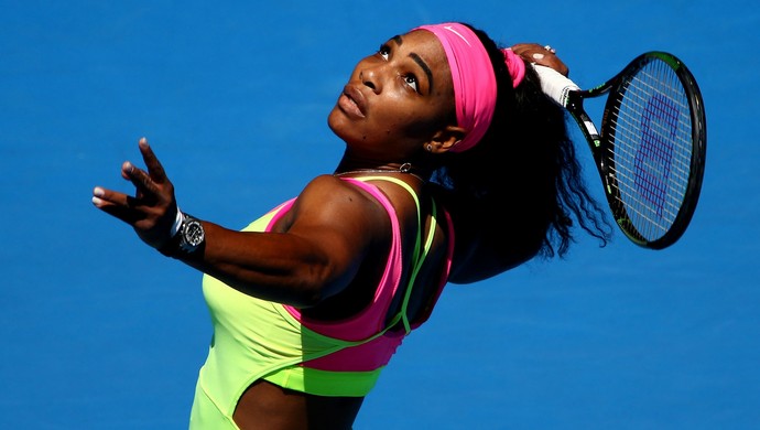 Serena Williams Aberto da Austrália (Foto: Getty Images)