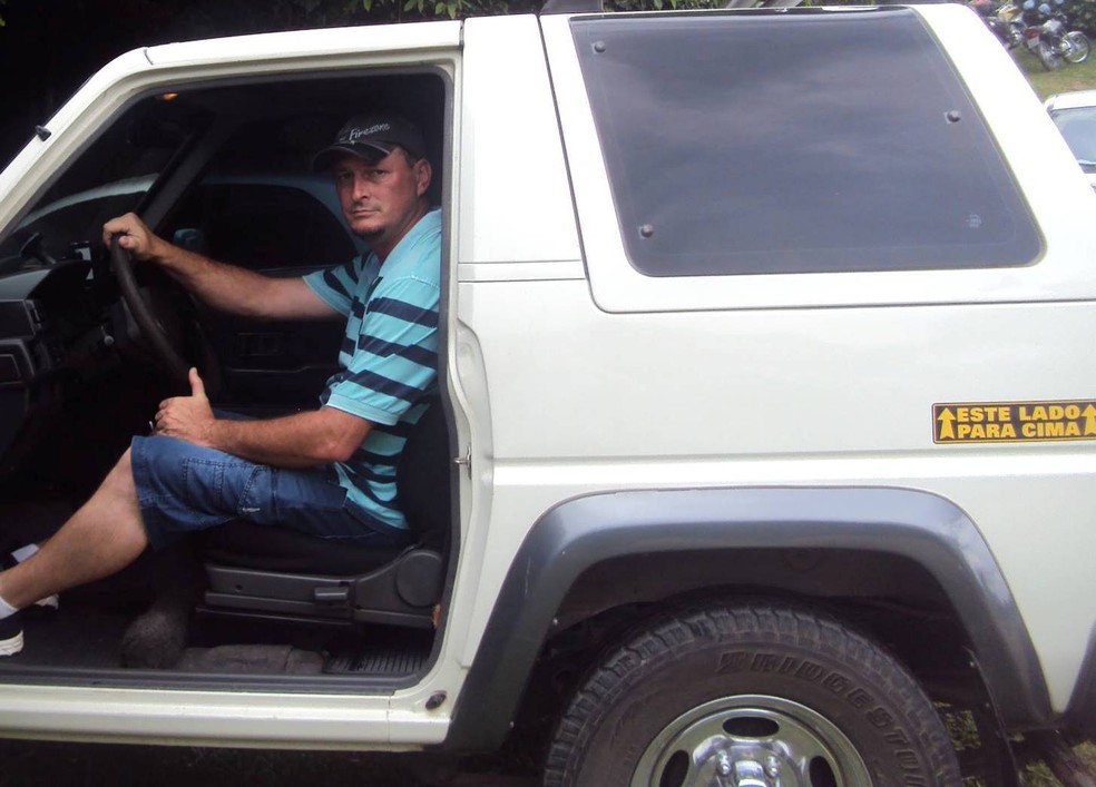 Evil&aacute;sio Villa Milioniri n&atilde;o resistiu aos ferimentos e morreu no hospital (Foto: Corpo de Bombeiros/Divulga&ccedil;&atilde;o)