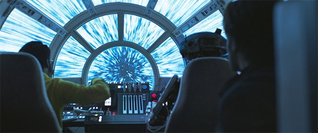 Cena de Solo: Uma História Star War (Foto: Divulgação/ Disney)