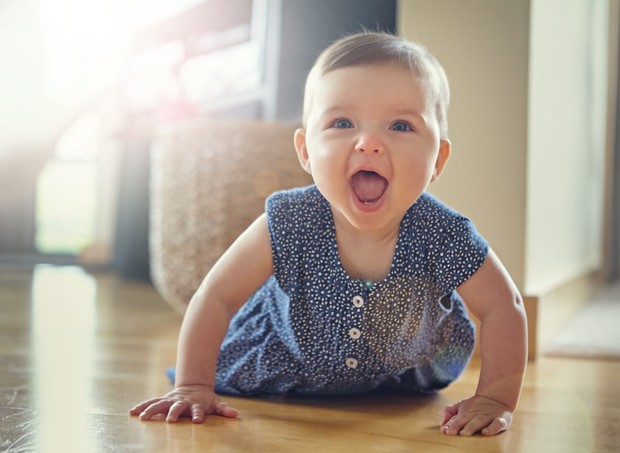 Os bebês sabem muito mais do que os adultos imaginam (Foto: Gradyreese/ Getty Images)