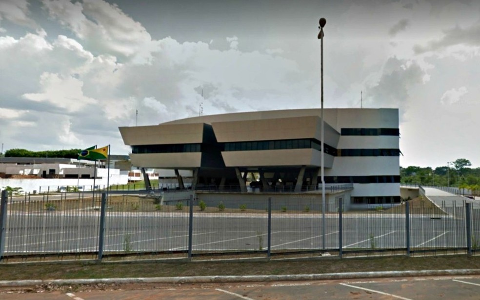 TJ-AC ocupa 6Âº pior posiÃ§Ã£o no raking de eficiÃªncia do judiciÃ¡rio, aponta estudo â Foto: ReproduÃ§Ã£o/Google Street View
