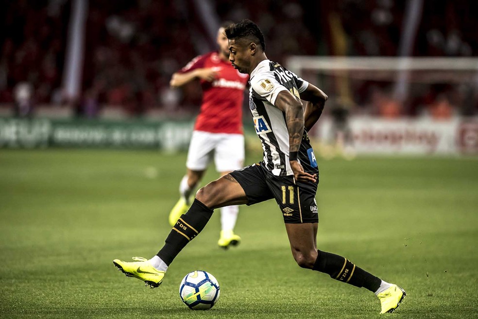 — Foto: Ivan Storti/Santos FC