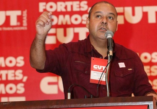 Vagner Freitas, presidente da CUT (Foto: Divulgação)
