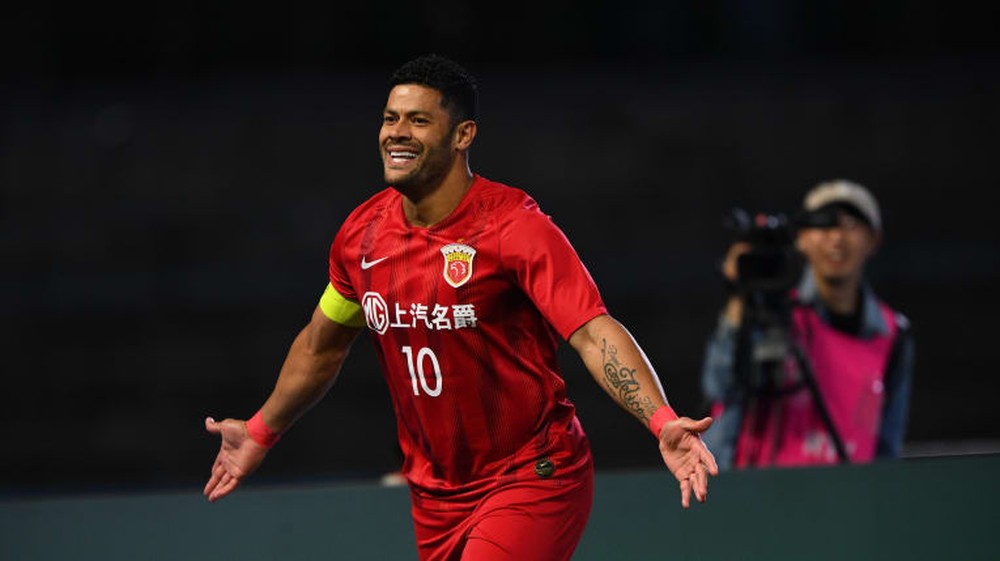Hulk no Palmeiras? 