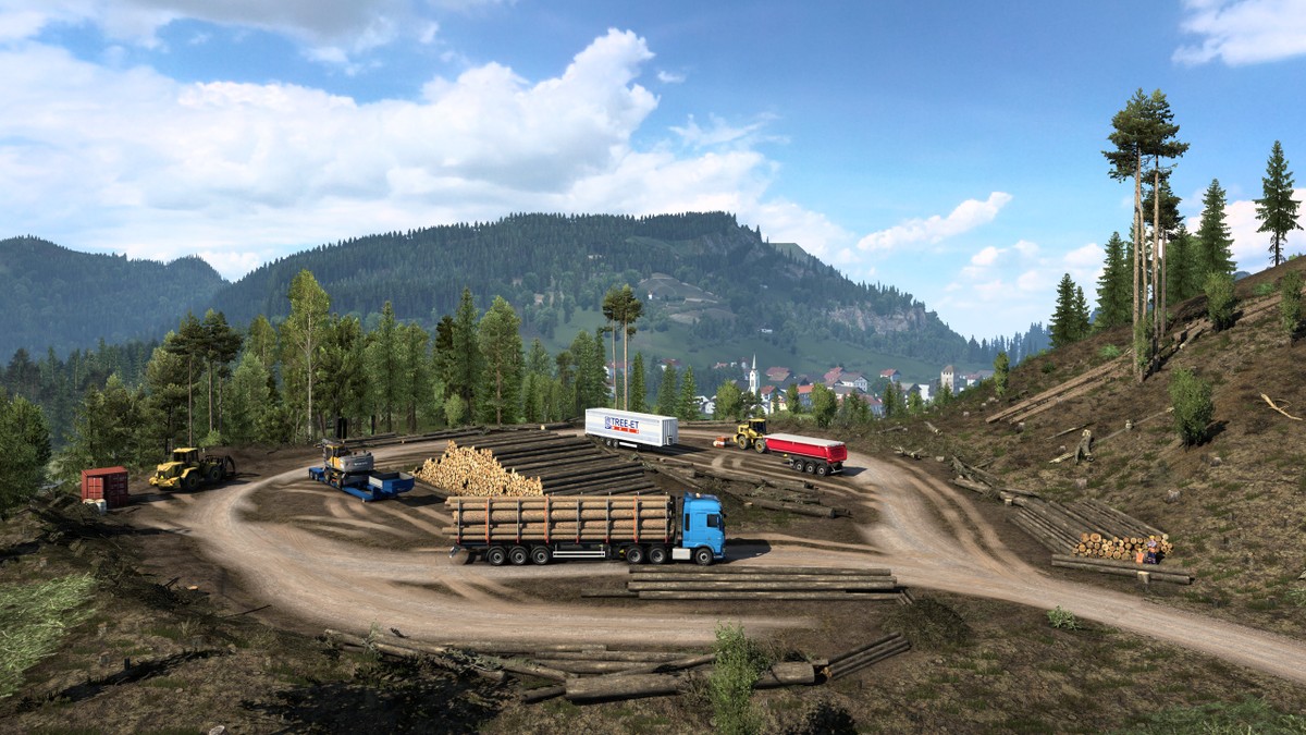 Euro Truck Simulator 2: confira requisitos para download e como jogar