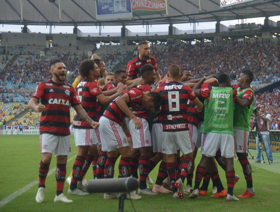 Para Alexandre Wrobel, sÃ©rie de entraves do MaracanÃ£ paralisam o Flamengo, que precisa buscar soluÃ§Ã£o do estÃ¡dio prÃ³prio  â Foto: AndrÃ© DurÃ£o/GloboEsporte.com