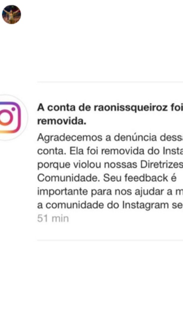 Preta Gil denuncia usuário por comentário ofensivo (Foto: Reprodução)