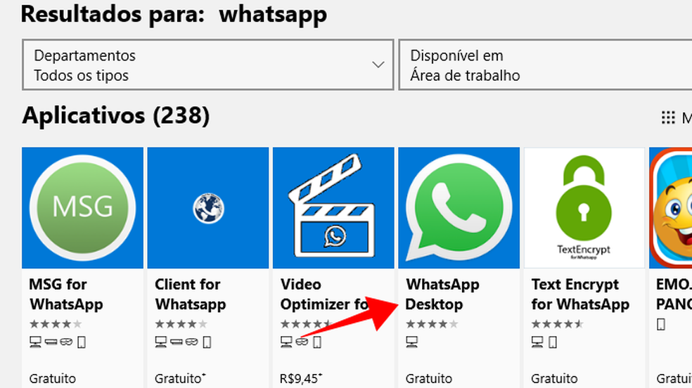 Como Baixar E Instalar O Whatsapp No Pc Windows 7810