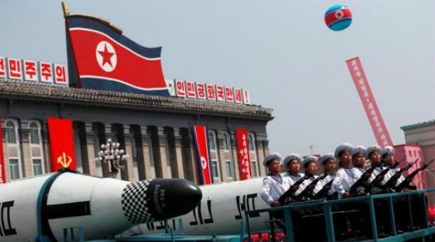 Coreia do Norte, Pyongyang  (Foto: Reprodução/Agência Brasil)