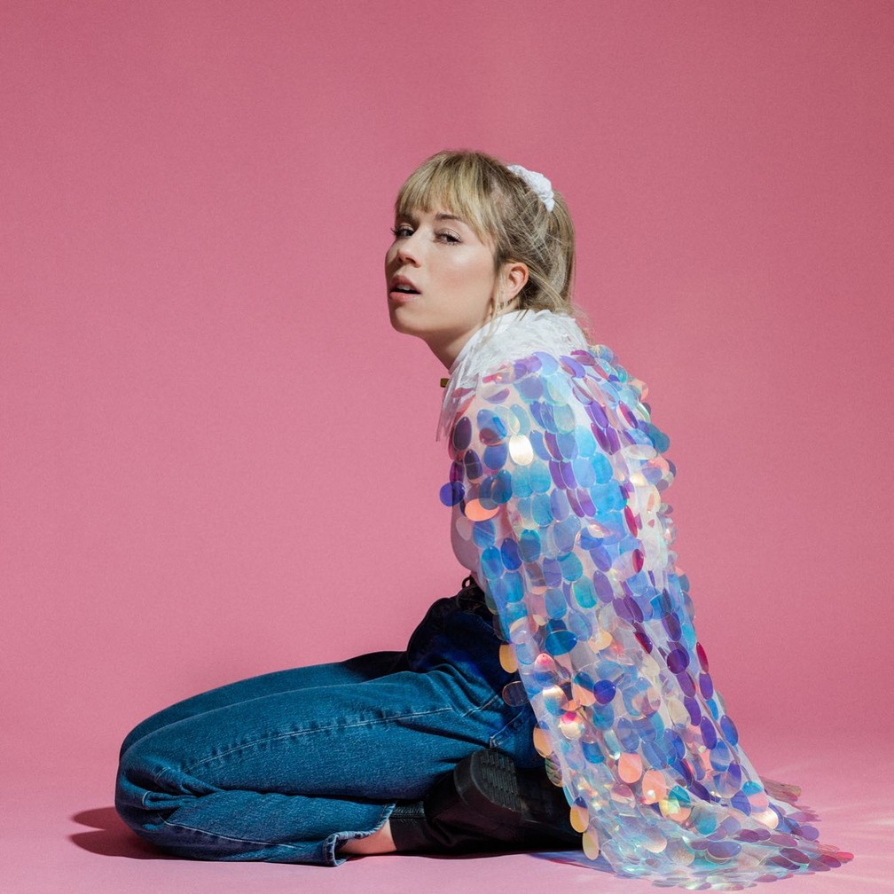 Jennette McCurdy — Foto: Reprodução/Instagram/Jennette McCurdy