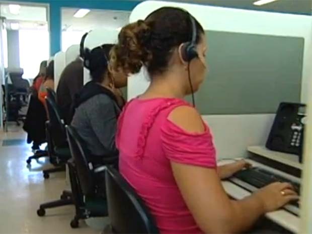 Call center vai gerar mais 1.000 vagas na capital