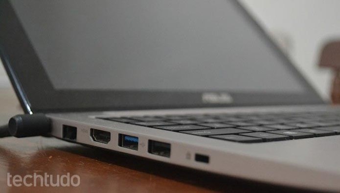 Compre um notebook ou PC com armazenamento interno conforme seu uso (Foto: Thiago Barros/TechTudo)