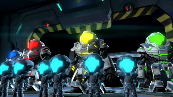 Metroid Prime Federation Force é um ótimo acréscimo à franquia (Foto: Divulgação / Nintendo)