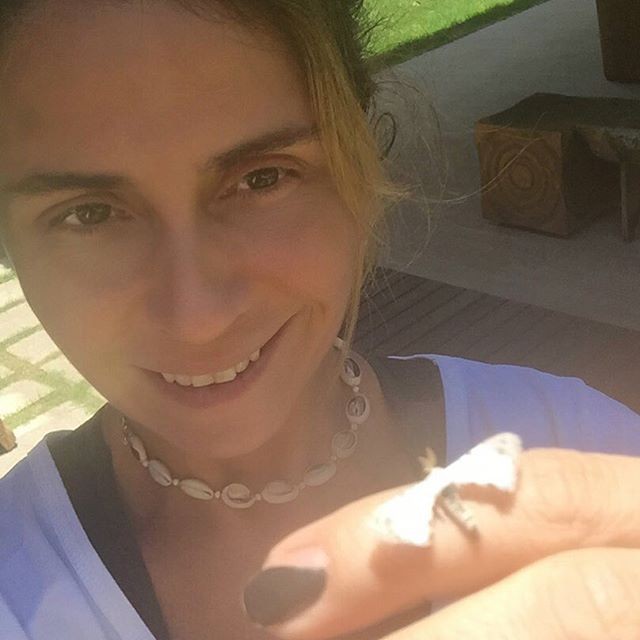 Giovanna Antoneli (Foto: Reprodução Instagram)