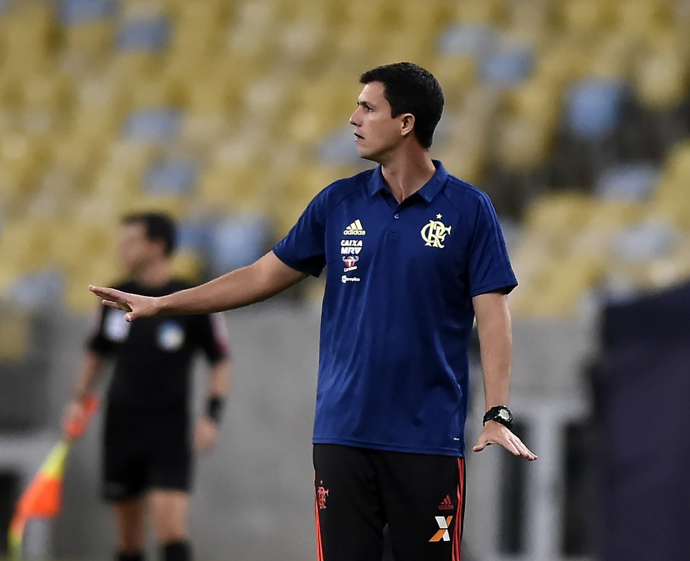 Barbieri: Minha determinação é muito maior que qualquer tipo de pressão externa