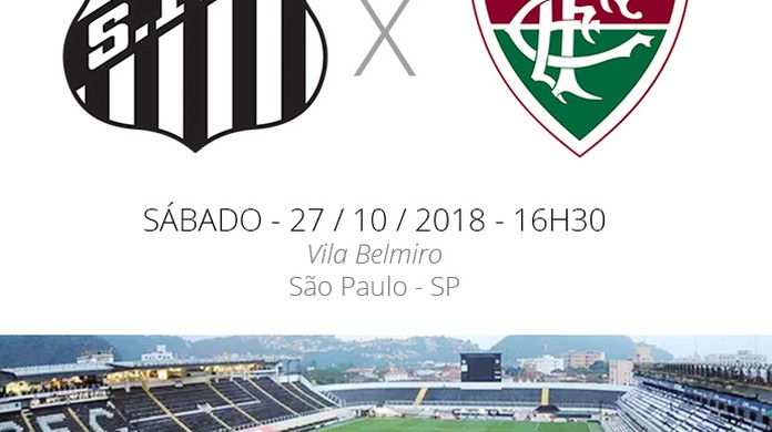Santos X Fluminense Tudo O Que Voce Precisa Saber Sobre O Jogo Da Rodada 31 Brasileirao Serie A Ge
