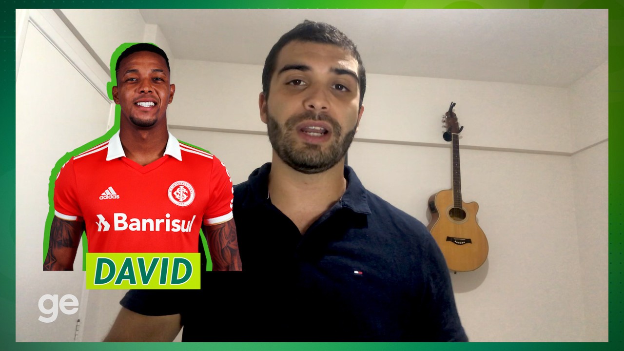 Como joga: conheça as características de David, novo reforço do São Paulo