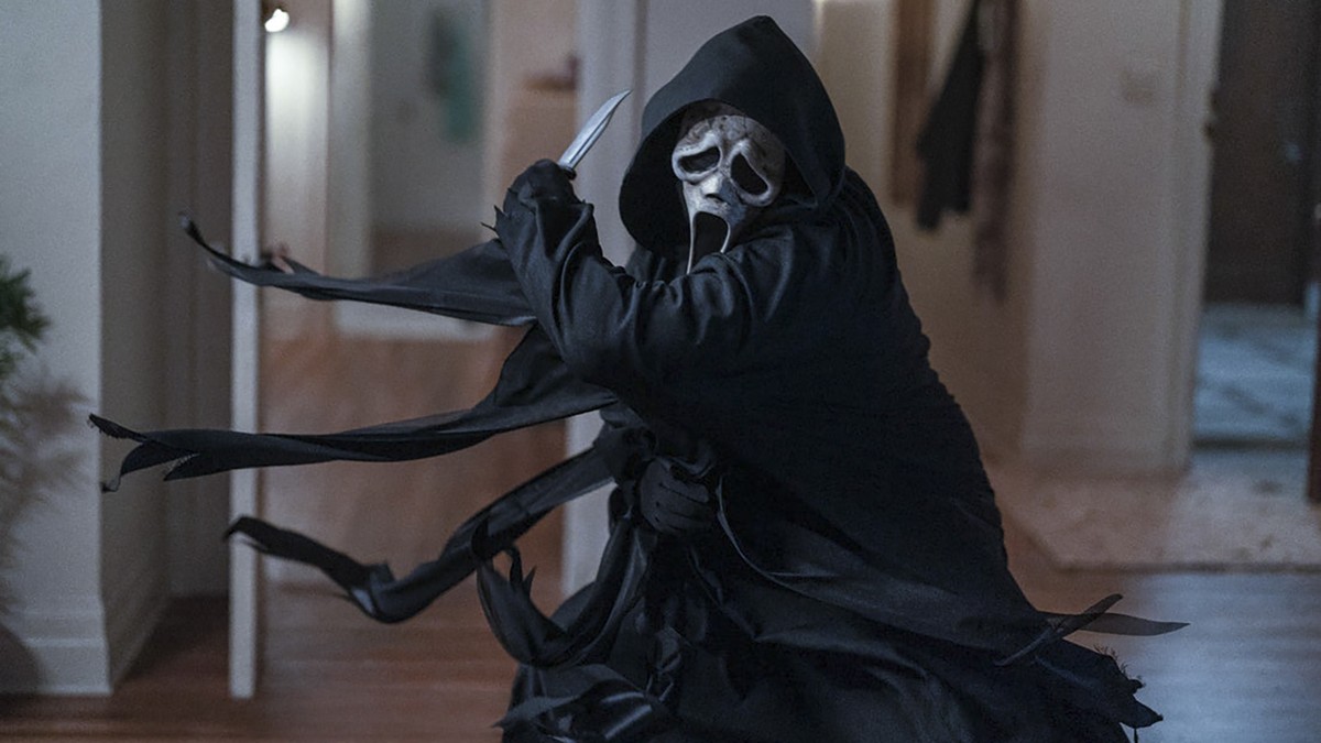 « Scream 6 » essaie d’être original, mais n’abandonne pas la banalité de la franchise d’horreur ;  g1 déjà vu |  Cinéma