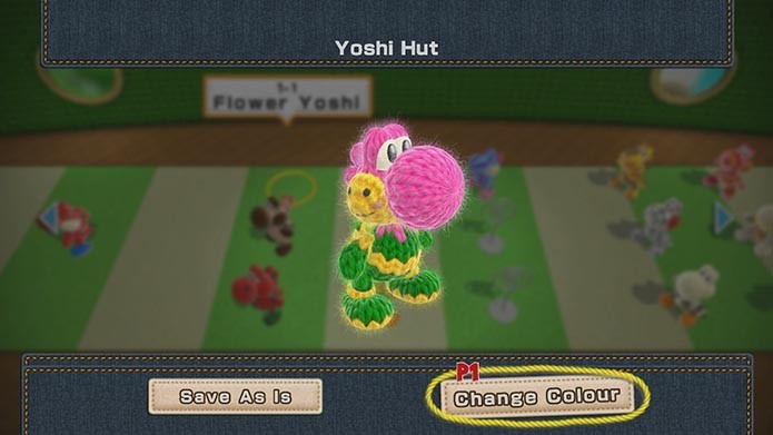 Yoshis Wooly World : Nintendo revela novo trailer e imagens do game (Foto: Divulgação)