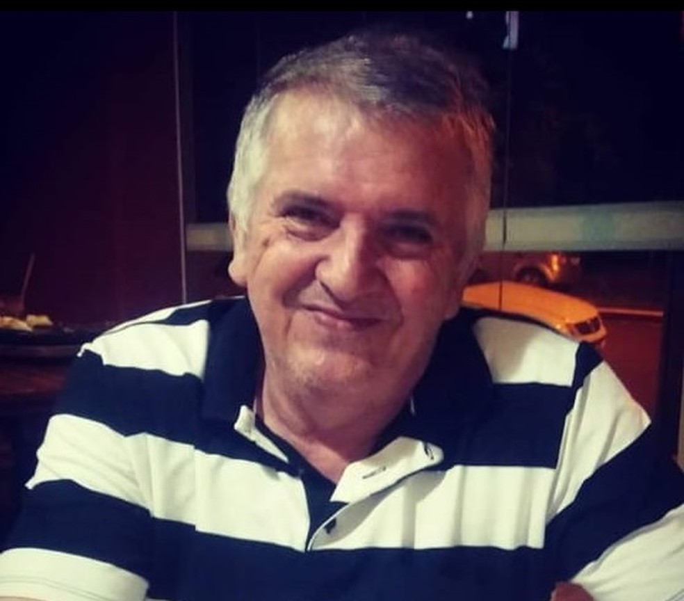 Flávio Loronha é lembrado como um homem que colocou a família em 1º lugar — Foto: Arquivo Pessoal