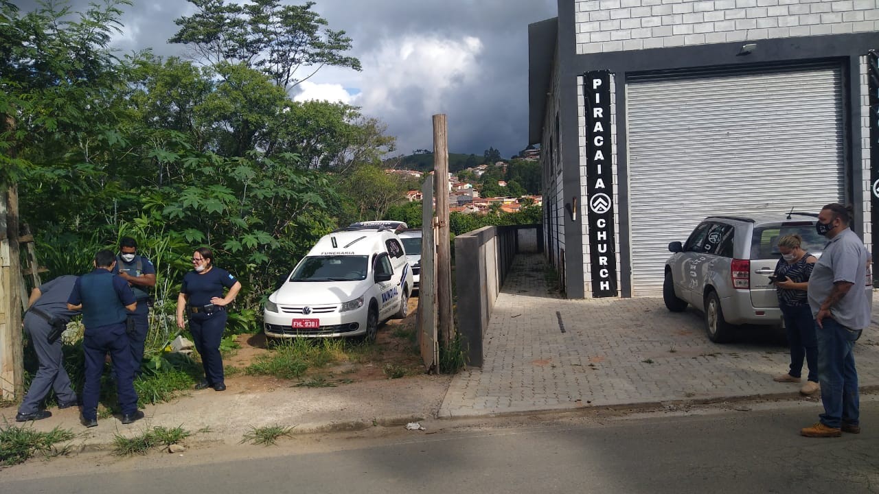 Corpo é encontrado às margens do rio Cachoeira em Piracaia, SP