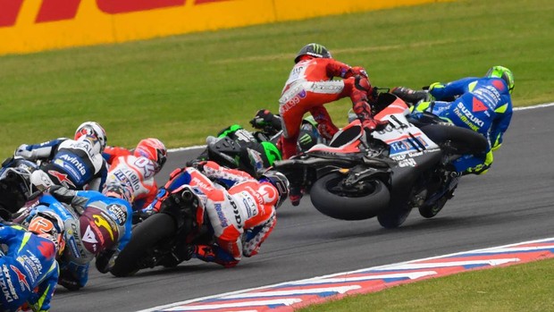 Mundial de Motovelocidade - GP da Malásia - As regras do jogo Artigo de  Fausto Macieira, Blog Mundo Moto