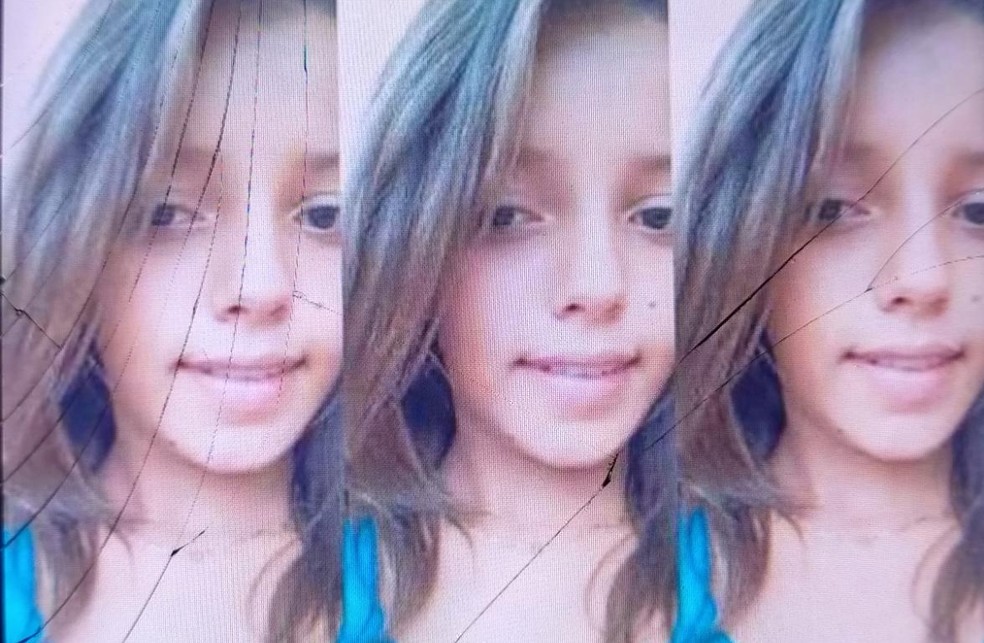Larissa  Aurélia da Costa Silva, de 17 anos, foi decapitada pelo companheiro — Foto: Arquivo da família