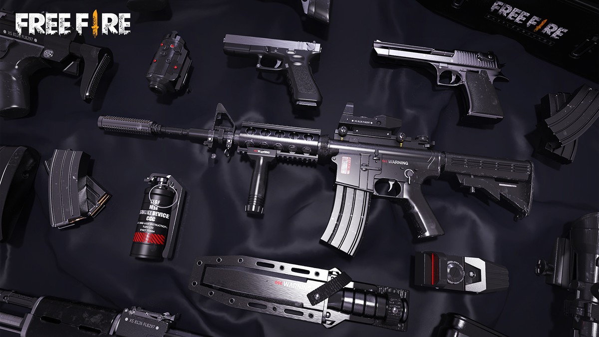 M249 No Free Fire Veja Onde Achar E Dicas Para Jogar Com A Arma Jogos De Acao Techtudo La groza tiene ademas uno de los daños más fuertes vistos en free fire hasta el momento que en sinergia con su cadencia y precisión la convierten en un arma letal y efectiva a mediano, largo e incluso corto alcance. m249 no free fire veja onde achar e