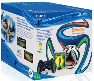 Game Copa do Mundo da Fifa Brasil 2014 BR - XBOX 360 - GAMES E