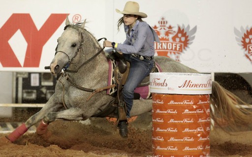 Conheça o primeiro brasileiro a atuar como salva-vidas no mundial de  rodeios nos EUA - Revista Globo Rural