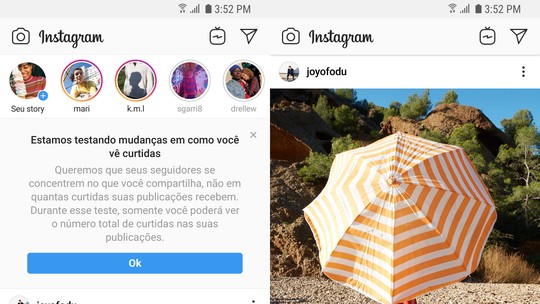Instagram Tudo Sobre G1