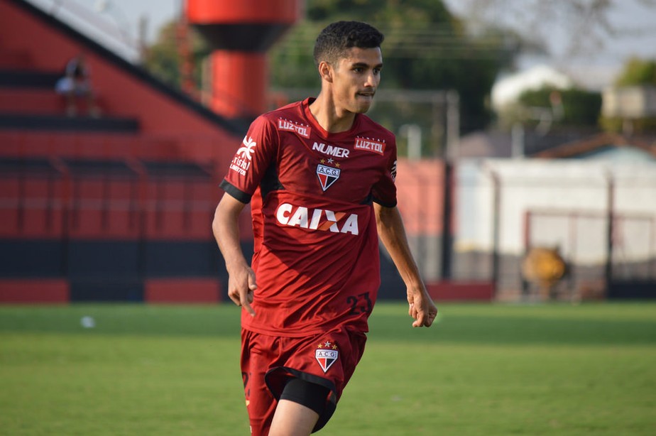 Jorginho volta de empréstimo e jogará no Atlético-GO em ...