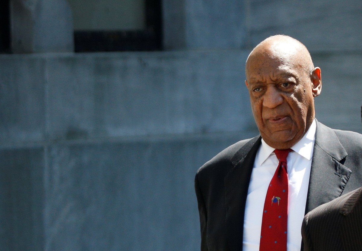 Bill Cosby se manifesta após deixar prisão; comediante teve condenação por agressão sexual anulada | Pop & Arte