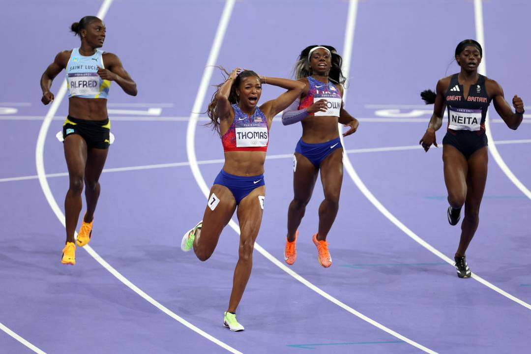 Olimpíadas 2024 ao vivo: atletismo no dia 06/08 | ge