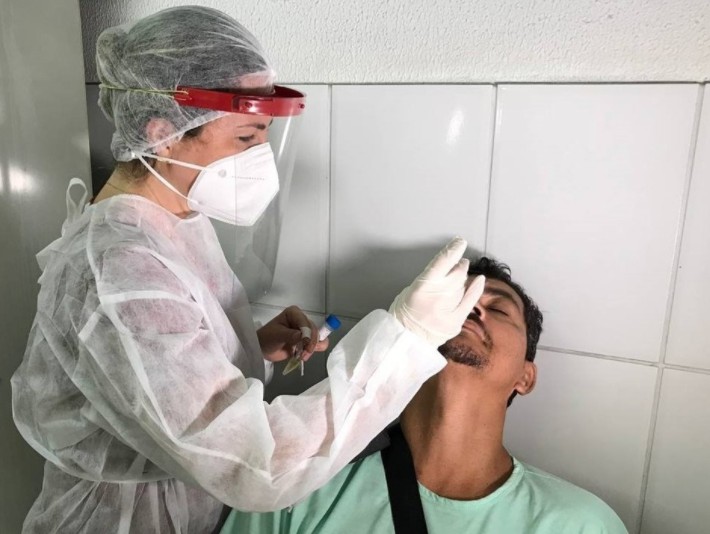 Boletim semanal Covid-19: número de casos confirmados cai quase pela metade na 3ª semana de março em Juiz de Fora; veja índice de mortes e internações