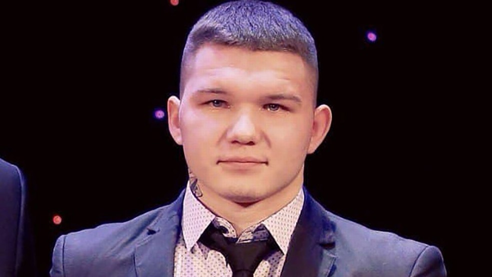 Ilya Medvedev, boxeador russo  — Foto: East2west News