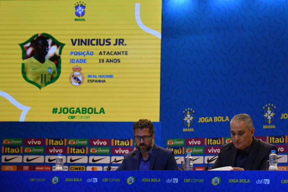 Download Convocação Da Seleção Brasileira 2020 Ao Vivo Gif