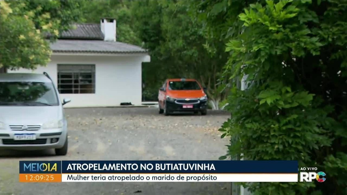 Homem Fica Em Estado Grave Após Ser Atropelado De Propósito Pela Própria Namorada Em Curitiba 