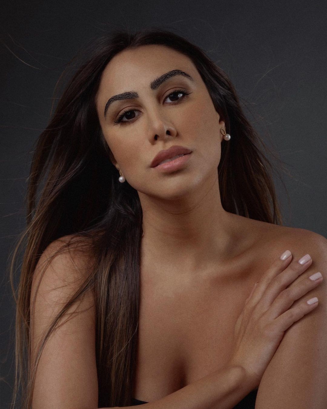 Carla Romero, Miss Uruguai — Foto: Reprodução/Instagram