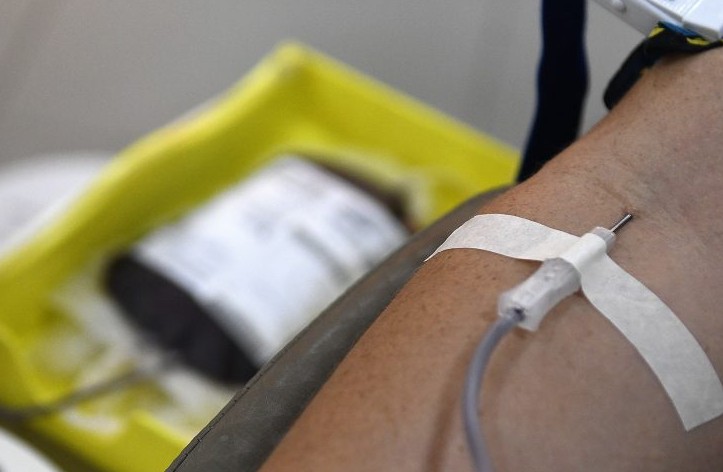 Hemosul faz alerta para baixa de estoque de sangue; saiba como e onde doar em MS