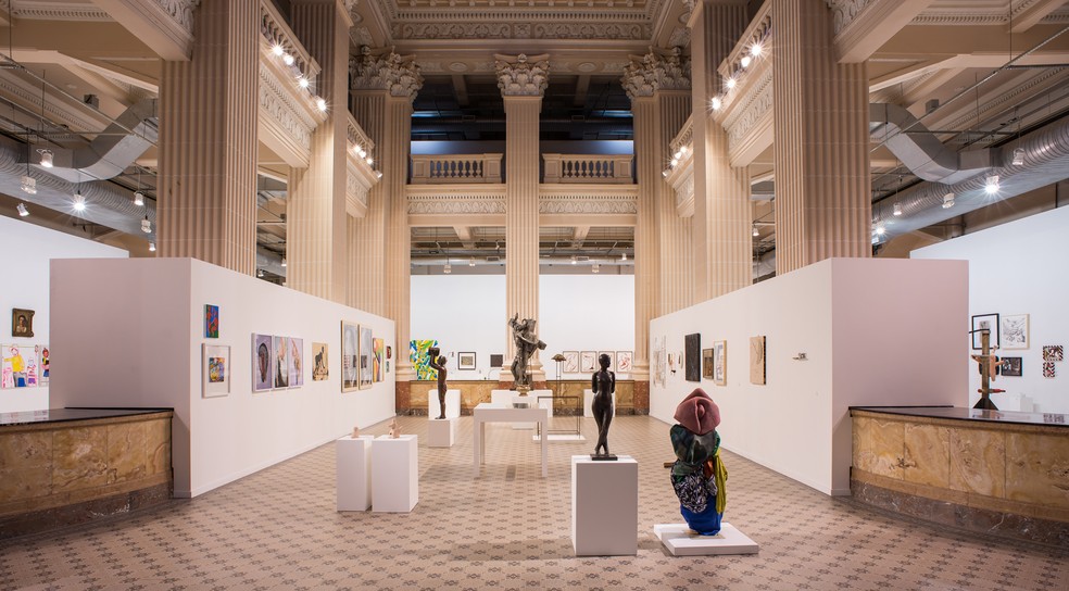 Escola de Artes Visuais do Parque Lage (EAV) receberÃ¡ a exposiÃ§Ã£o Queermuseu (Foto: DivulgaÃ§Ã£o)