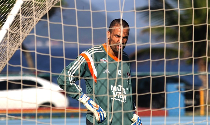 Diego Cavalieri Fluminense (Foto: NELSON PEREZ/FLUMINENSE F.C.) Diego Cavalieri Fluminense (Foto: NELSON PEREZ/FLUMINENSE F.C.)