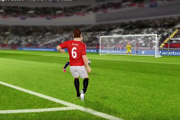 Dream League Soccer 2018, Software