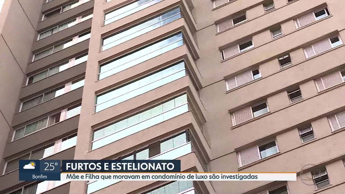 Moradoras de condomínios de luxo, na Grande BH, são suspeitas de